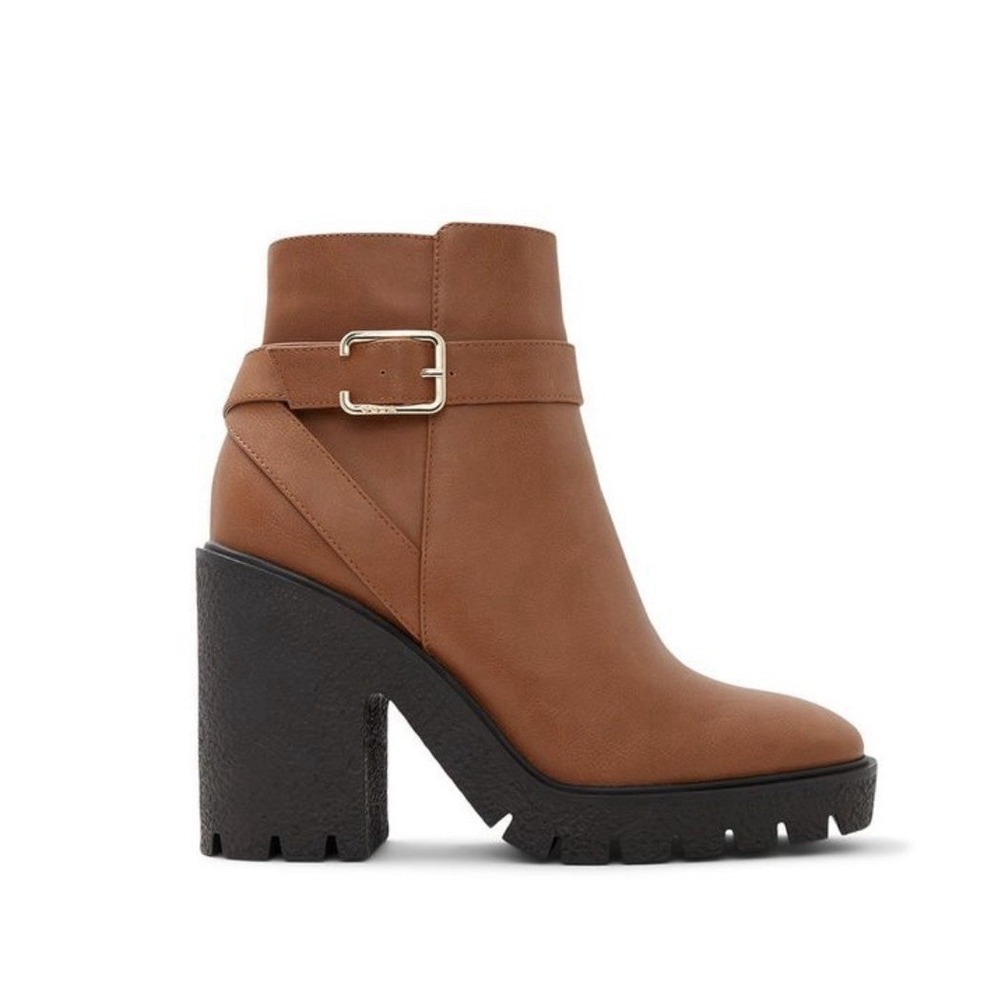 ALDO‎ LARAH  ankle-high boots Size 7 New In Box